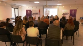 Састанак КЈП "Златибор" и туристичке привреде Златибора поводом пројекта примарне селекције отпада 
