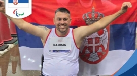 Радишић освојио злато у Њу Делхију