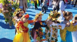 У вртићу „Радост“ почела Дечја недеља, маскенбал одржан у свим објектима
