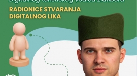 Упознајте Златка — првог AI робота и дигиталног амбасадора Златибора!
