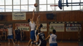 Јуниори Златибора