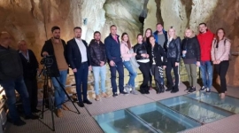 Стопића пећина