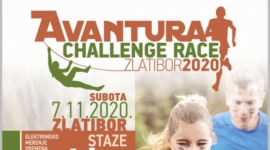AVANTURA CHALLENGE RACE Златибор