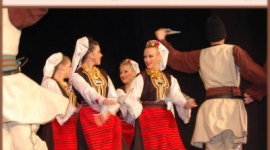 Фолклорни сусрети другарства Златибор