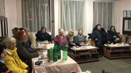 16 дана женског активизма у Чајетини