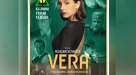 Филм "Вера" у Дому културе у Чајетини