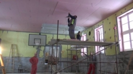 Фискултурна сала
