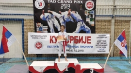 Рујно на такмичењима у Темерину
