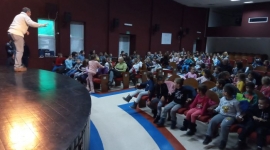 „Пажљивко“ у Дому културе
