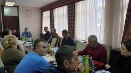 Одржана 84. седница Општинског већа општине Чајетина