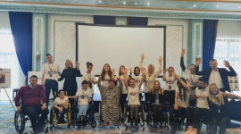 Зимска школа Националне организације за особе са инвалидитетом Србије