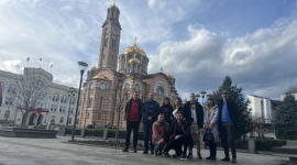 Дводневна посета делегације Златибора Иновационом бизнис центру Бања Лука