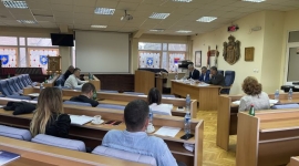 Одржана 69. седница Општинског већа општине Чајетина