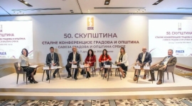 50. Скупштина Сталне конференције градова и општина