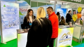 На 54. Међународном сајму туризма у Новом Саду се представља туристичка понуда Златибора
