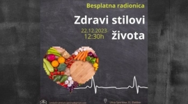 Бесплатна радионица Омладинског клуба Чајетина "Здрави стилови живота"