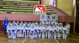 XVI турнир „Ужички победник“ – изузетан наступ КК "Рујно"