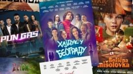 Репертоар за ДЕЦЕМБАР- биоскопи Културног центра ,, Златибор "