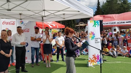 Otvaranje SIM Zlatibor