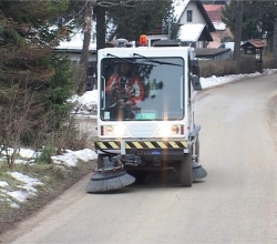 KJP "Zlatibor" masina za ciscenje