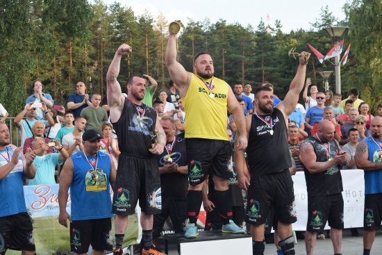 Strongman