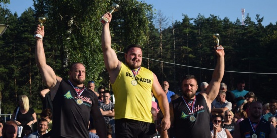 Strongmeni