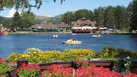 Zlatibor jezero