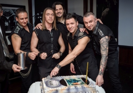Amadeus band