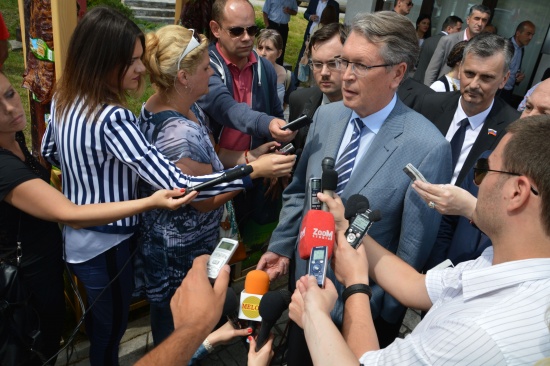 Otvaranje KSRF