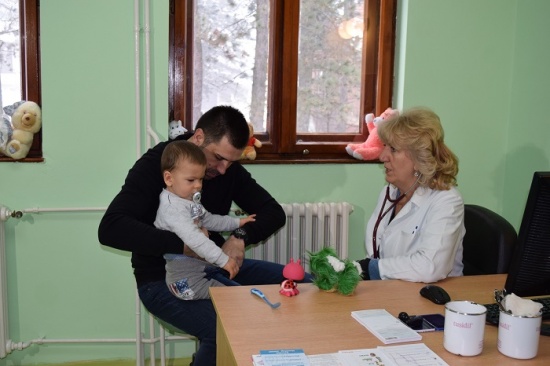 Ambulanta na Zlatiboru