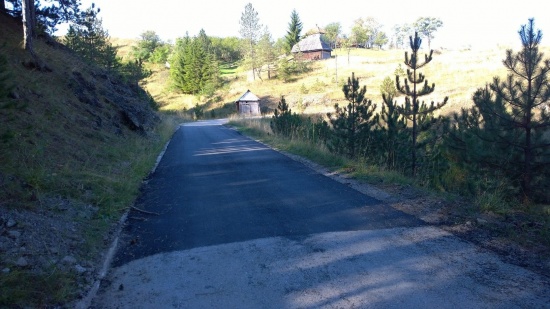 Asfaltiranje