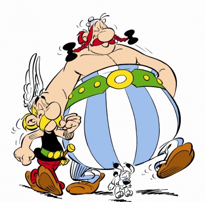 Asterix i Obelix