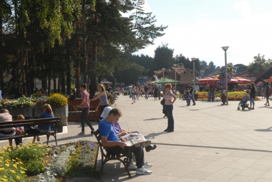 Centar Zlatibora