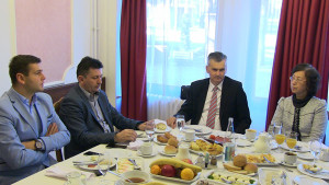 Delegacija NR Kine