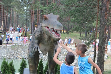 Dino park