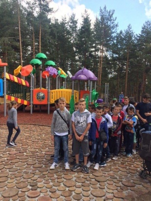 Dino park