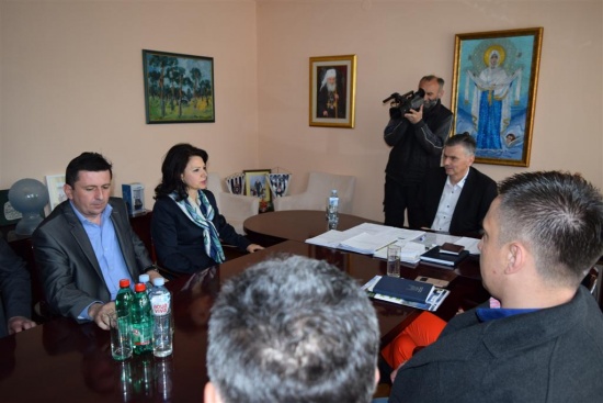Poseta Sande Raskovic Ivic