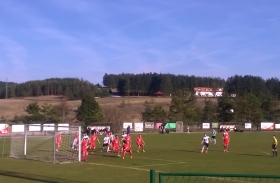 Fudbalska utakmica Zlatibor-Polimlje