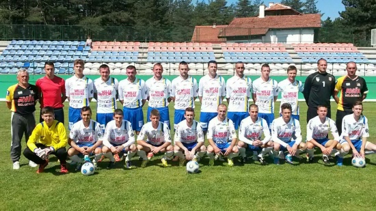 Fk Zlatibor