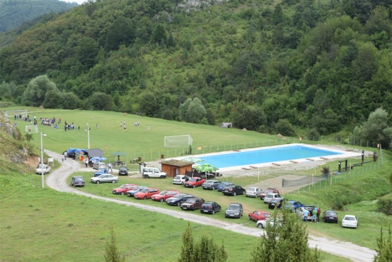 Gostilje