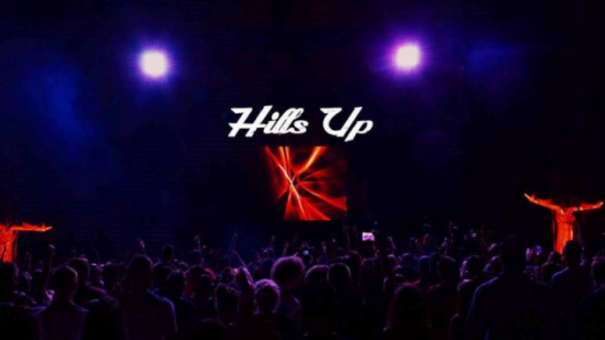 Hills Up