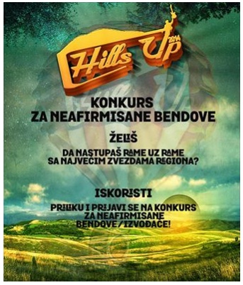 Konkurs Hills up