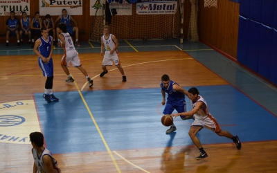 Kosarka kadeti
