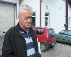 Kaljevic rukovodilac sluzbe zimskog odrzavanja