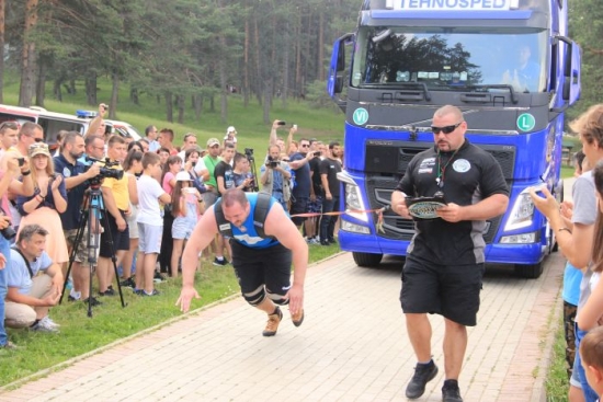 Strongman