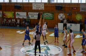 Kosarka kadeti