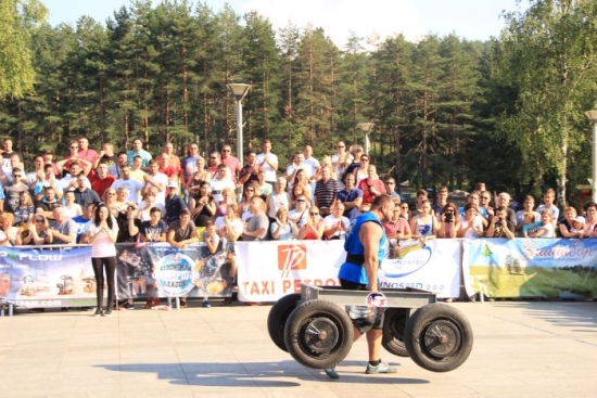 Strongman