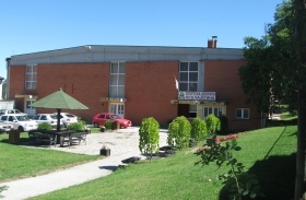 Sportska hala u Cajetini