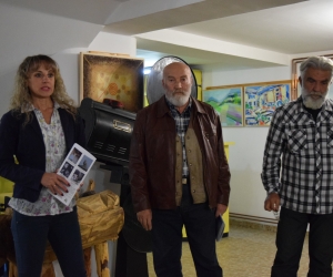 Otvaranje izlozbe