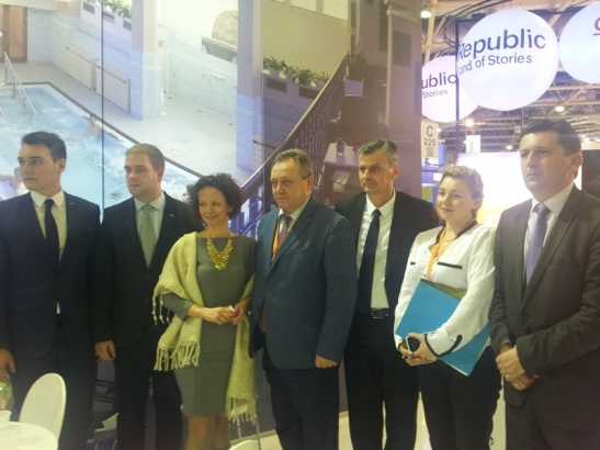 Sajam turizma u Moskvi
